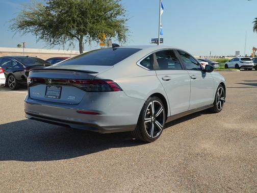 2023 Honda Accord Hybrid Base