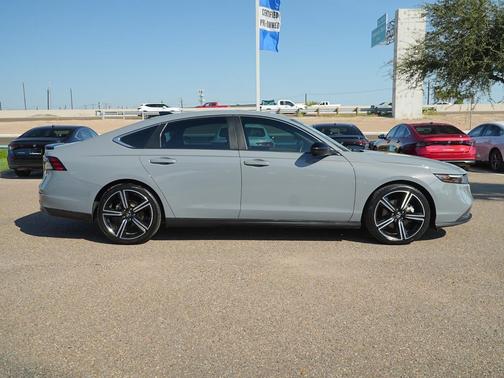 2023 Honda Accord Hybrid Base