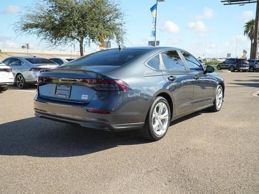2023 Honda Accord LX 1.5T