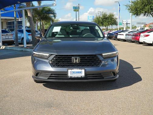 2023 Honda Accord LX 1.5T