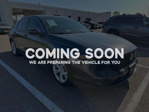 2023 Honda Accord LX 1.5T