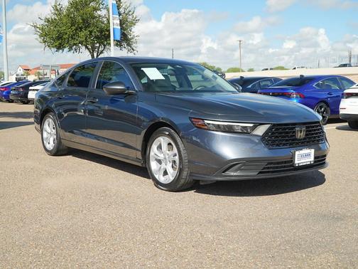 2023 Honda Accord LX 1.5T