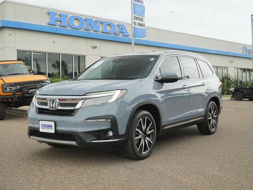 2022 Honda Pilot Touring 8-Passenger