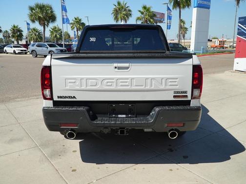 2026 Honda Ridgeline Sport