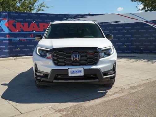 2026 Honda Ridgeline Sport