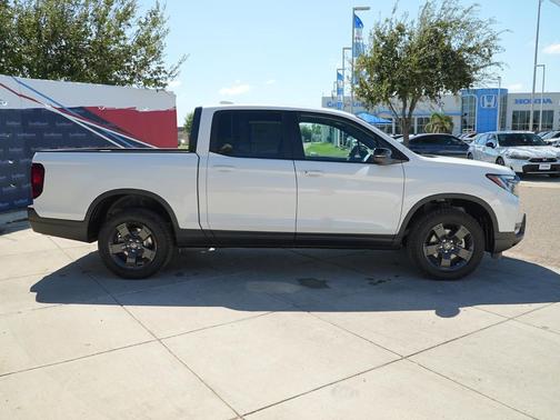 2026 Honda Ridgeline Sport