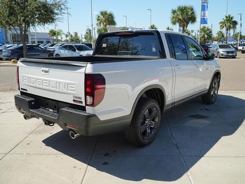 2026 Honda Ridgeline Sport