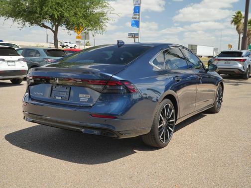 2025 Honda Accord Hybrid Touring