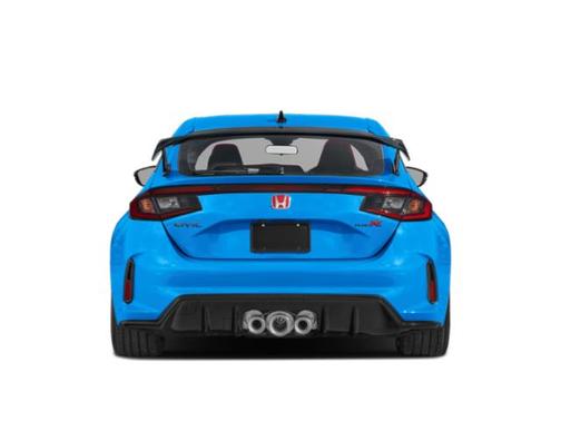 Sonic Gray Pearl 2026 Honda Civic Type R Type R