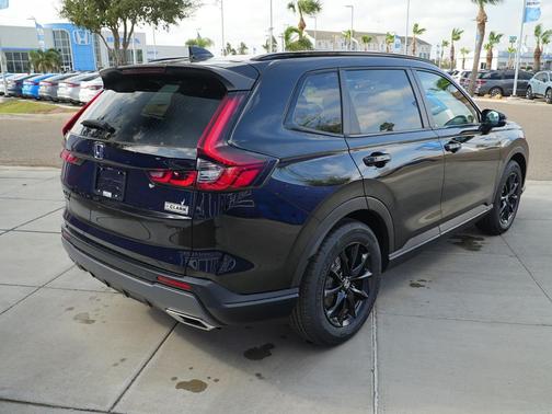 2026 Honda CR-V Hybrid Sport-L FWD