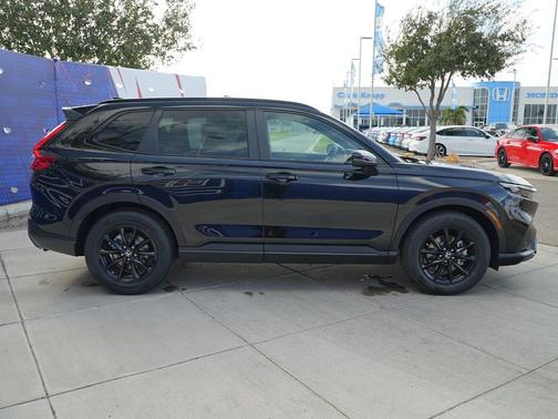 2026 Honda CR-V Hybrid Sport-L FWD