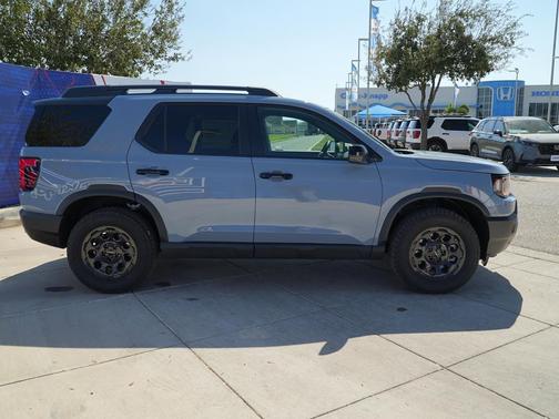 2026 Honda Passport AWD TrailSport Blackout