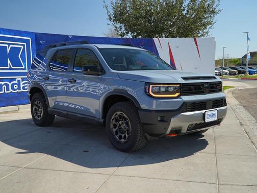2026 Honda Passport AWD TrailSport Blackout