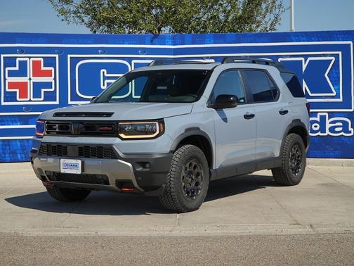 2026 Honda Passport AWD TrailSport Blackout