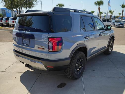 2026 Honda Passport AWD TrailSport Blackout