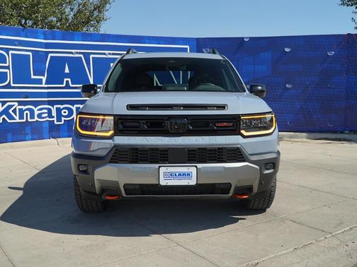 2026 Honda Passport AWD TrailSport Blackout