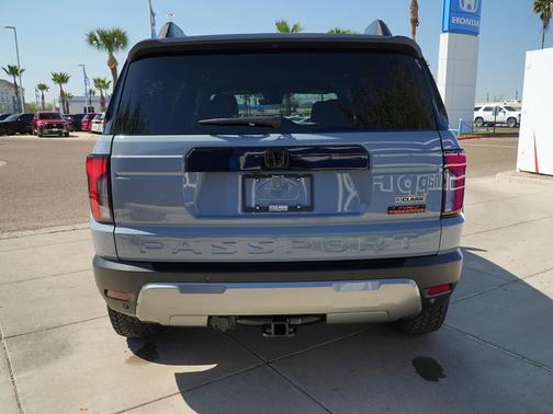 2026 Honda Passport AWD TrailSport Blackout