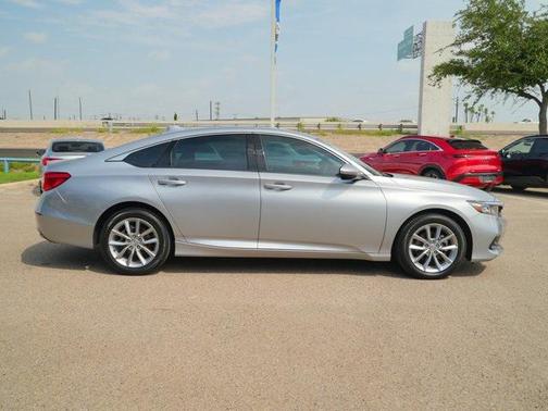 2022 Honda Accord LX 1.5T
