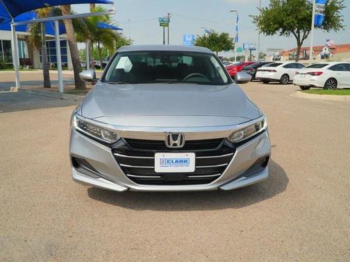 2022 Honda Accord LX 1.5T