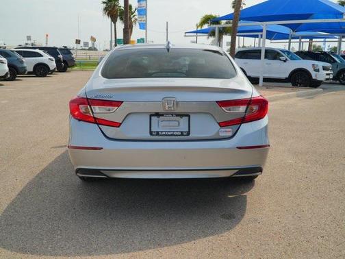 2022 Honda Accord LX 1.5T