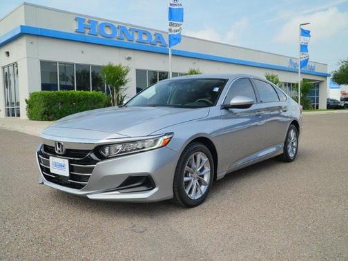 2022 Honda Accord LX 1.5T