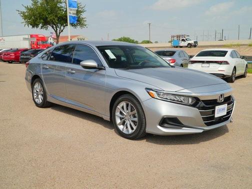 2022 Honda Accord LX 1.5T