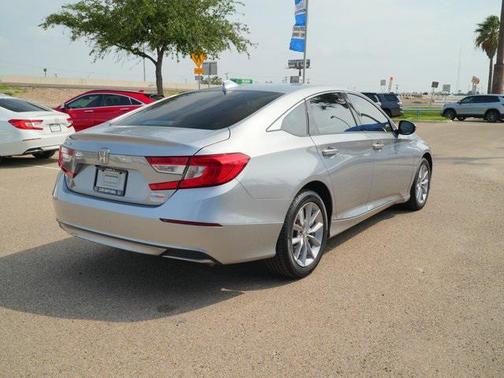 2022 Honda Accord LX 1.5T