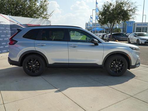 2026 Honda CR-V Hybrid Sport-L FWD