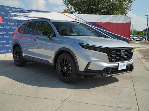 2026 Honda CR-V Hybrid Sport-L FWD