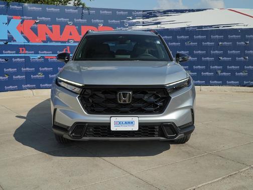 2026 Honda CR-V Hybrid Sport-L FWD