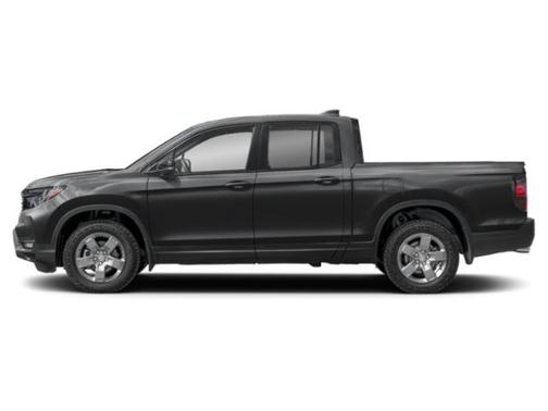 Crystal Black Pearl 2026 Honda Ridgeline TrailSport