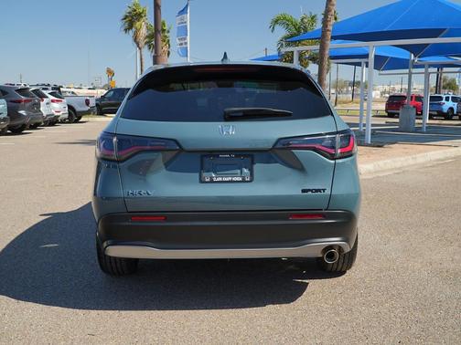 2025 Honda HR-V 2WD Sport