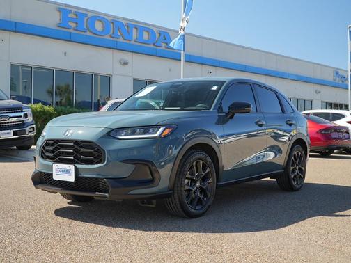 2025 Honda HR-V 2WD Sport