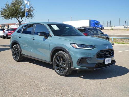 2025 Honda HR-V 2WD Sport