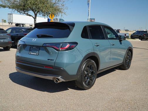 2025 Honda HR-V 2WD Sport