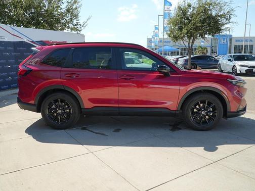 2026 Honda CR-V Hybrid Sport-L FWD