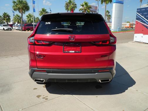 2026 Honda CR-V Hybrid Sport-L FWD