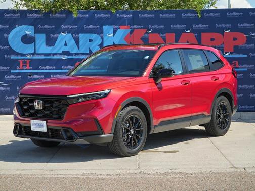 2026 Honda CR-V Hybrid Sport-L FWD