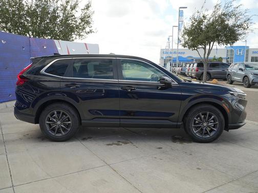 2026 Honda CR-V EX-L 2WD