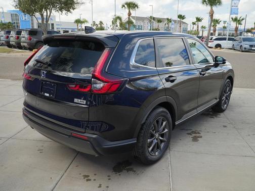 2026 Honda CR-V EX-L 2WD