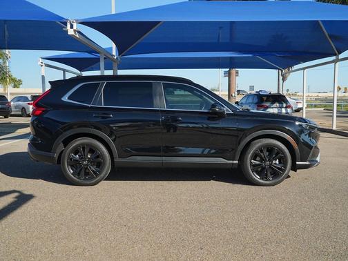 2023 Honda CR-V Hybrid Sport Touring AWD