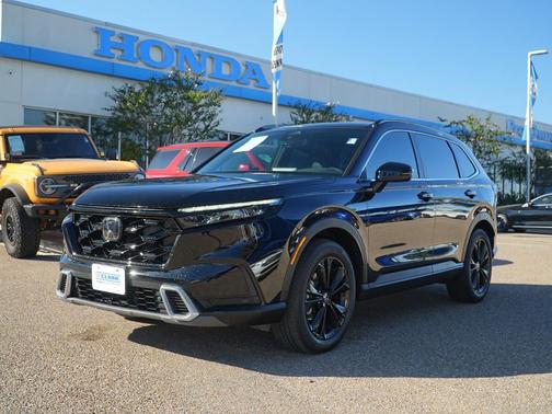 2023 Honda CR-V Hybrid Sport Touring AWD