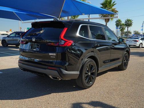 2023 Honda CR-V Hybrid Sport Touring AWD