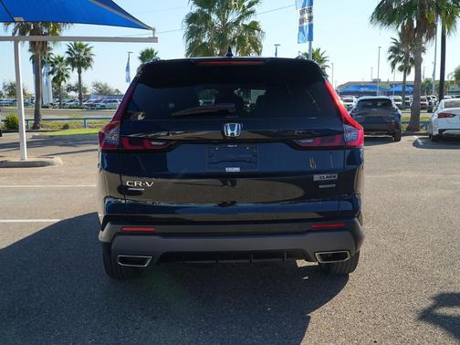 2023 Honda CR-V Hybrid Sport Touring AWD
