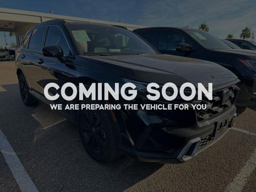 2023 Honda CR-V Hybrid Sport Touring AWD