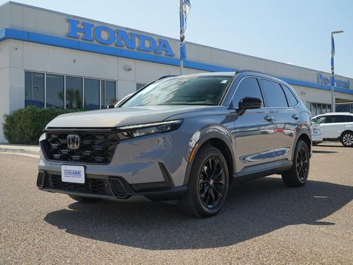 2025 Honda CR-V Hybrid Sport AWD