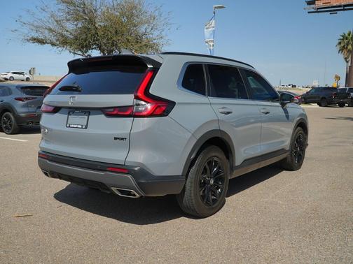 2025 Honda CR-V Hybrid Sport AWD