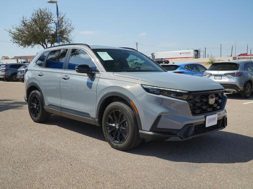 2025 Honda CR-V Hybrid Sport AWD