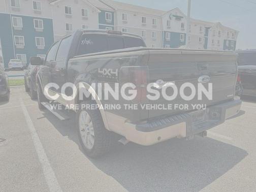 2012 Ford F-150 King Ranch