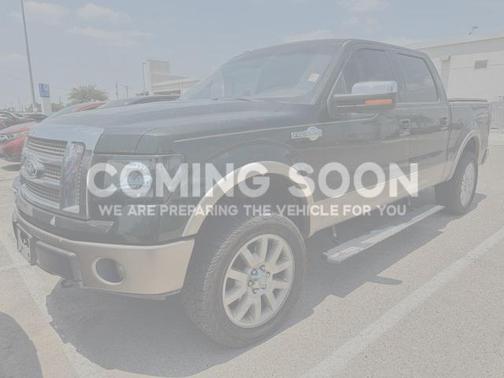 2012 Ford F-150 King Ranch